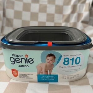 Diaper Genie Jumbo Square Refill